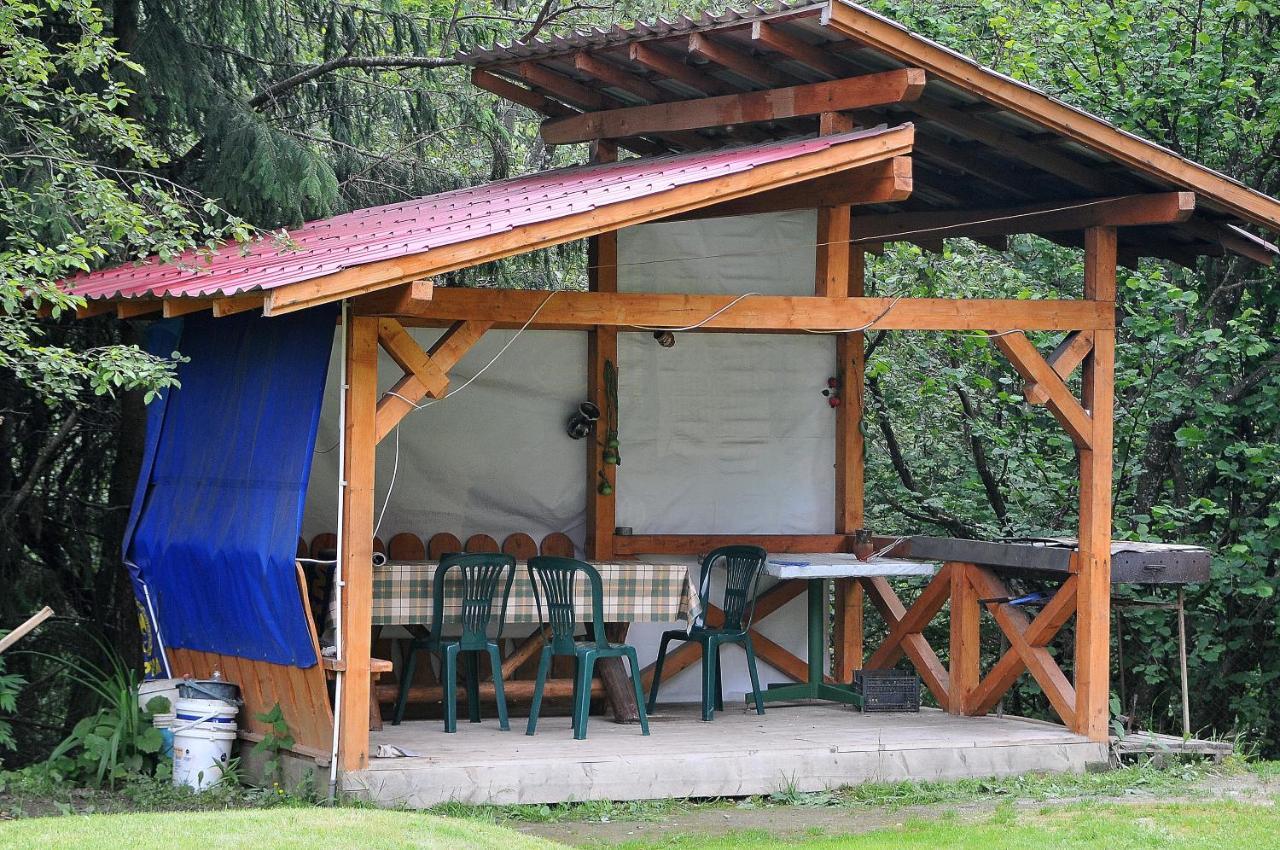 Cabana Suprema Armonie Dîmbovicioara Exterior foto