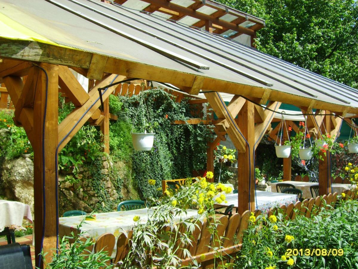 Cabana Suprema Armonie Dîmbovicioara Exterior foto