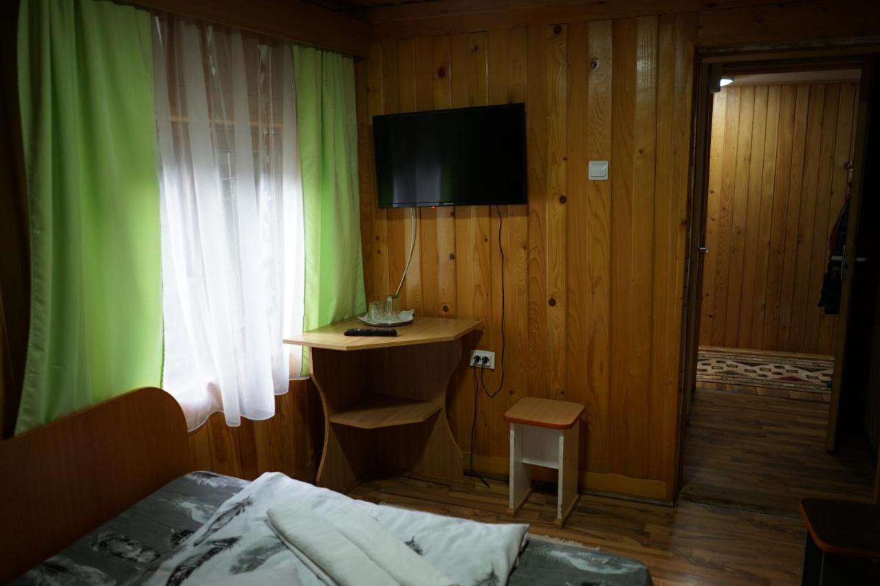 Cabana Suprema Armonie Dîmbovicioara Exterior foto