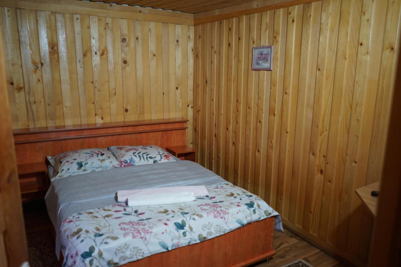 Cabana Suprema Armonie Dîmbovicioara Exterior foto